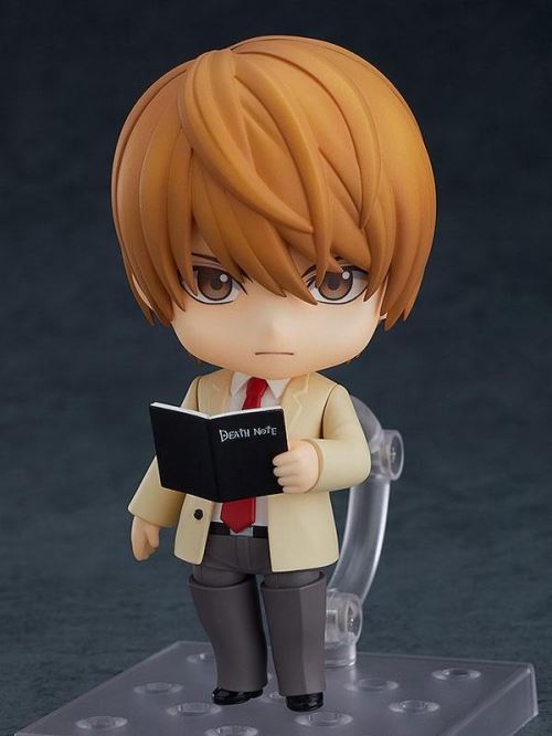 Figurine Nendoroid Light Yagami 2.0 de Good Smile Company - Death Note