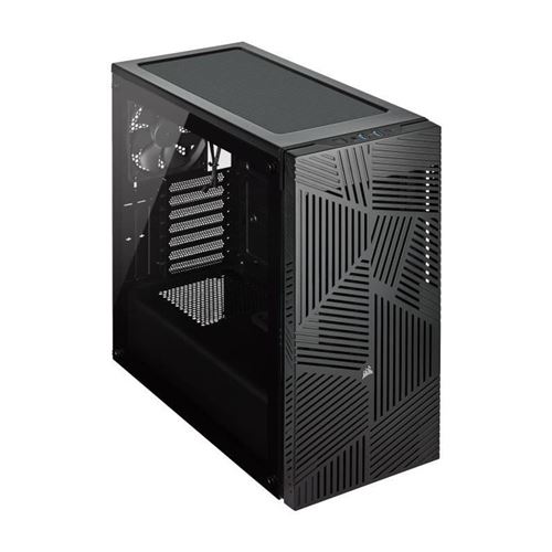 corsair 275r airflow black noir