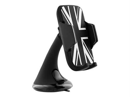 T'nB - Support pour voiture pour téléphone portable - jusqu'à 6 - noir