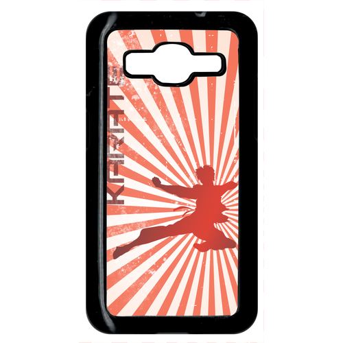 Coque Samsung Galaxy Core Prime G3608 Karate Twaikwendo