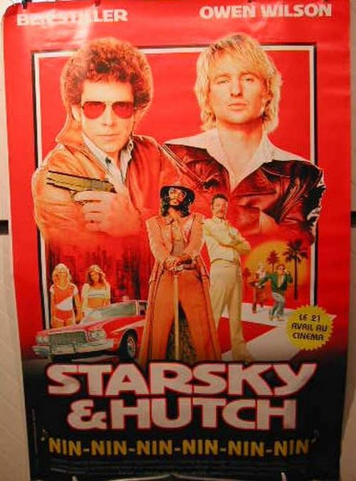 Acheter STARSKY ET HUTCH - 120x175 cm - AFFICHE / POSTER État correct - 22,99 € STARSKY ET HUTCH - 120x175 cm - AFFICHE / POSTER État correct - N/A reconditionné disponible sur Fnac