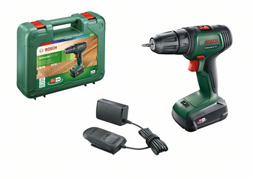 Visseuse-perceuse Bosch UniversalDrill 18 + 1 batterie