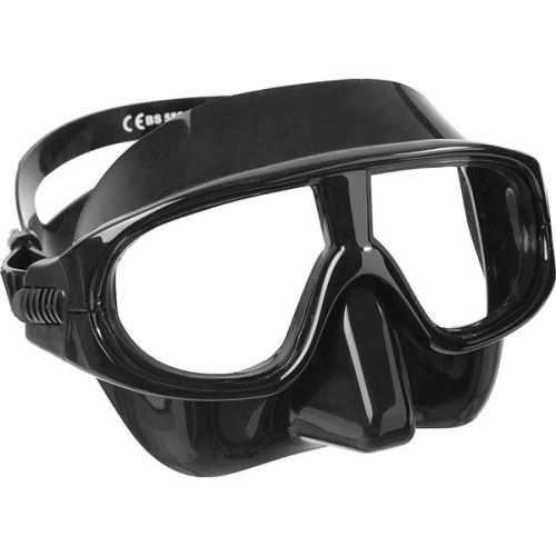 Masque Apnea 100 Fluyd - Couleur - Noir/Noir