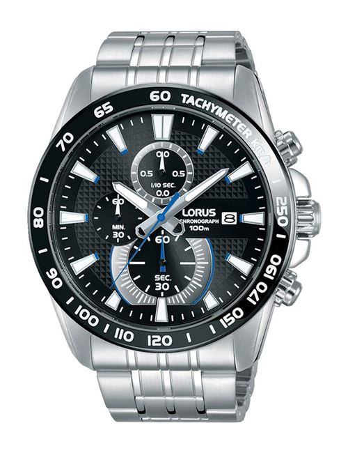 Lorus Montres Argent Homme - RM383DX9