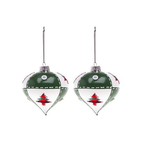 Boules de Noël (2 pcs) 113732