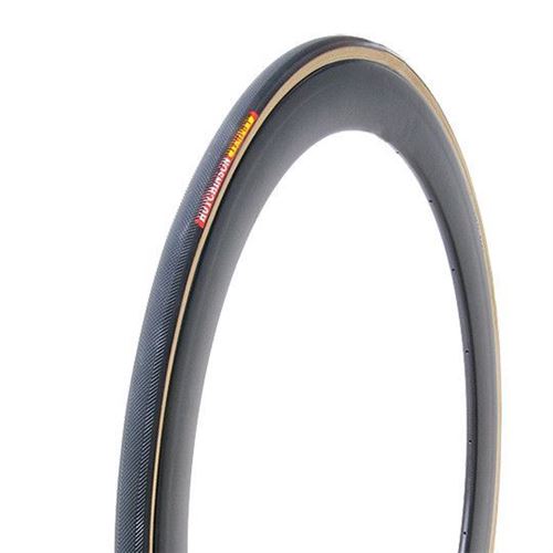 Boyau 700x21 hutchinson tempo1 beige/noir (21-622)