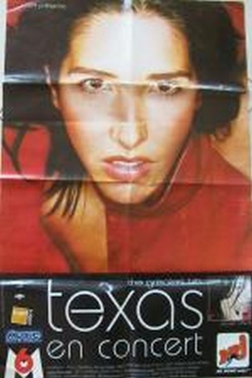 Texas - 80x120 cm - AFFICHE / POSTER
