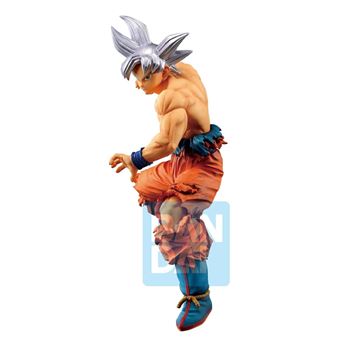 Figurine Dragon Ball Super Son Goku Ultra Instinct Ichibansho 21 cm