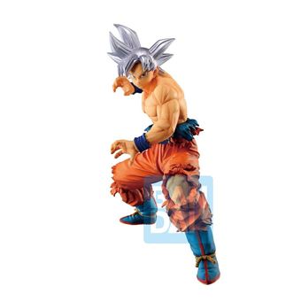 Figurine Dragon Ball Super Son Goku Ultra Instinct Ichibansho 21 cm