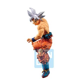 Figurine Dragon Ball Super Son Goku Ultra Instinct Ichibansho 21 cm
