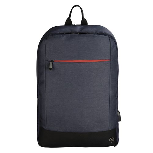 Hama Notebook Backpack Manchester jusqu'à 40 cm (15.6 ) Bleu