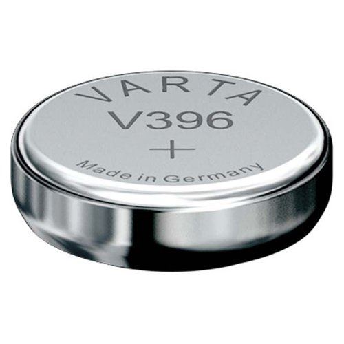 Varta V 396 1,55 V 25 Montres cellulaires mAh
