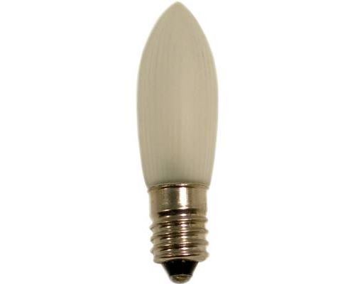 Lot de 16 ampoules de rechange pour éclairage de Noël E10 0,1W Konstsmide
