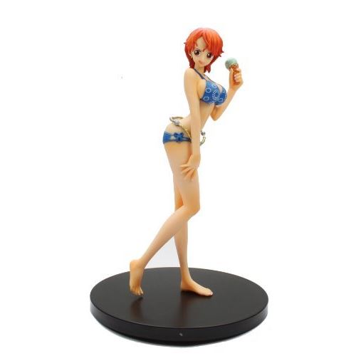 Figurine One Piece DX pour filles, collection 2 - 6 Nami Swimsuit