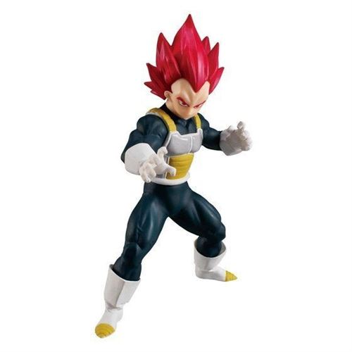 Bandai figurine de collection Dragonball StylingVegeta 11,5 cm