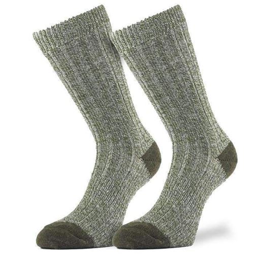 Chaussettes Ultimate Heavyweight 1000 Mile - Vert - L (43 - 44)