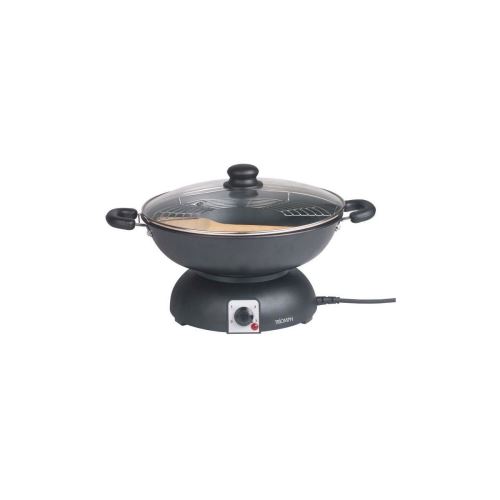 Triomph Etf1513 Multiwok Electrique 3,5 L - 1200 W - Noir