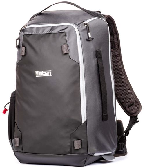 Sac à Dos Gris 20 litres Mindshift coll. PhotoCross 15 en Tarpaulin