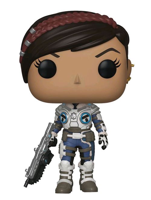 Gears of War - Figurine POP! Kait 9 cm