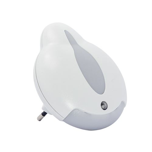 Chacon veilleuse led automatique avec senseur en forme flamme 852527