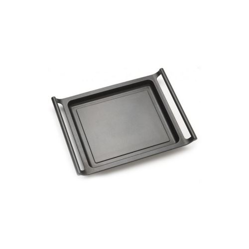 Plancha à Griller Lisse BRA A271545 45 cm Noir