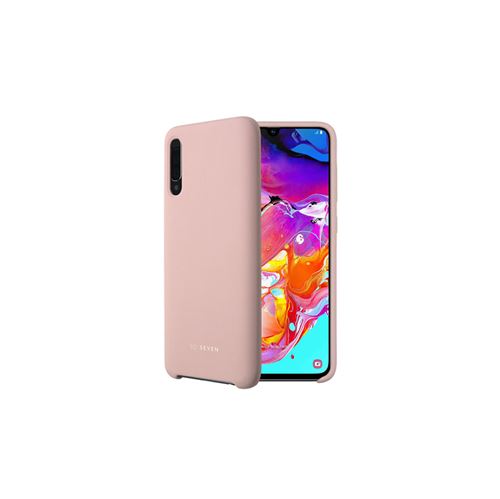 Coque pour Samsung A70 So seven Smoothie rose