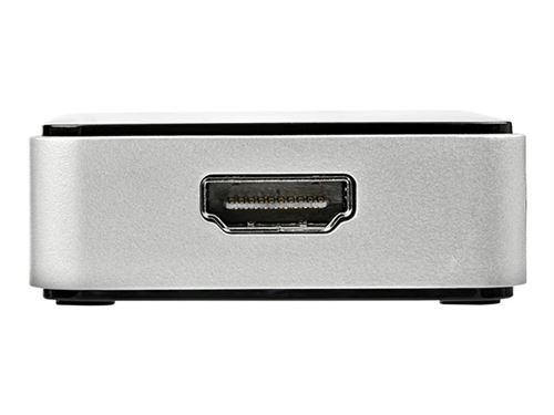 Adaptateur USB 3.0 vers DVI - Adaptateur Vidéo Double Écran/Multi-Écrans de  Carte Graphique /Vidéo Externe USB 3.0 vers DVI – Adaptateur d'Affichage