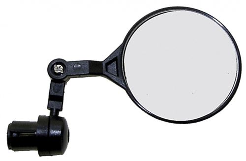 M-Wave - Rétroviseur vélo Spy Maxi - Noir - Image 2