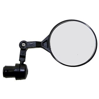 Lot De 2 Rétroviseurs Universels Pour Vélo Et Trottinette - Miroirs De Guidon - Neuf