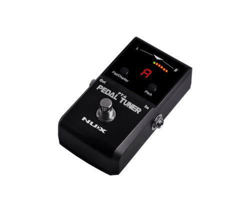 NUX PT-6 accordeur de scène