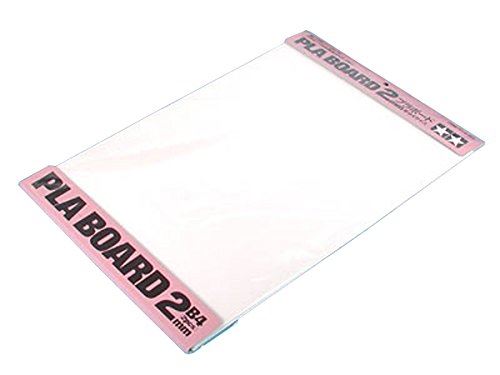 [Série d'outils amusants] Purabodo Tamiya B4 taille 2 mm d'épaisseur