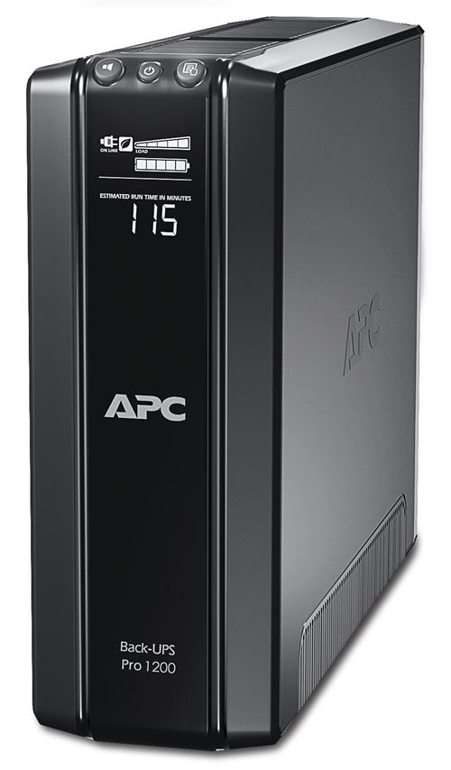 APC Back-UPS Pro 1200 - UPS - 720 Watt - 1200 VA