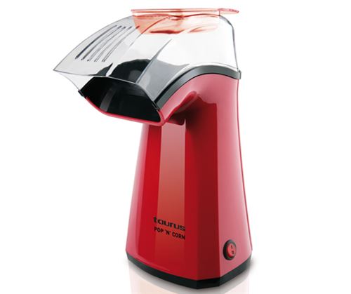 Taurus Blanc Pop'n'corn - Machine À Popcorn - 1.1 Kwatt - Image 1