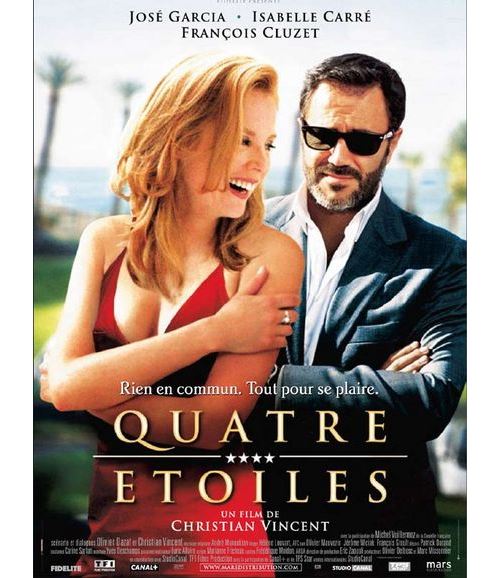 Quatre Etoiles AFFICHE CINEMA ORIGINALE État correct - N/A reconditionné disponible sur Fnac