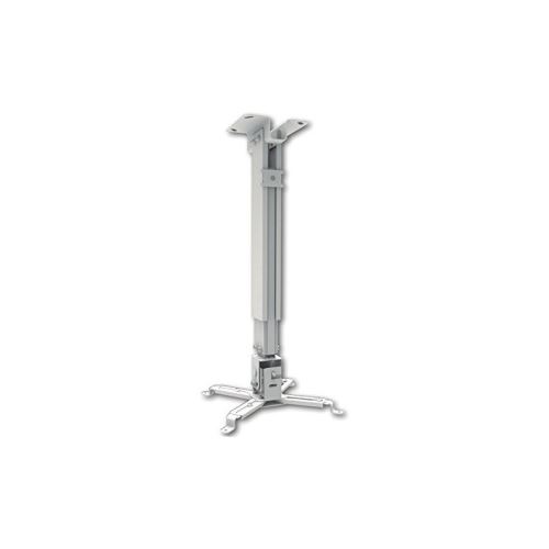 Support de Toit Inclinable pour Projecteur approx! APPSV00 Blanc