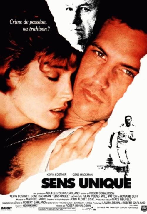 Sens Unique AFFICHE CINEMA ORIGINALE