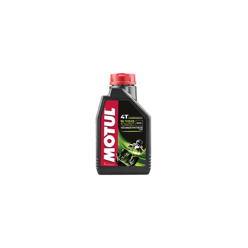 Huile moteur 4t motul 5100 10w50 (1l)