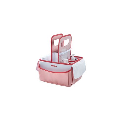 Beaba Panier Nurserie Corail