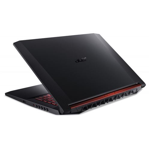  Acer Nitro 5 AN517-51-5252 - Intel Core i5 - 9300H / 2.4 GHz - Win 10 Familiale 64 bits - NVIDIA GeForce GTX 1050 - 8 Go RAM - 256 Go SSD + 1 To HDD - 17.3"" IPS 1920 x 1080 (Full HD) -