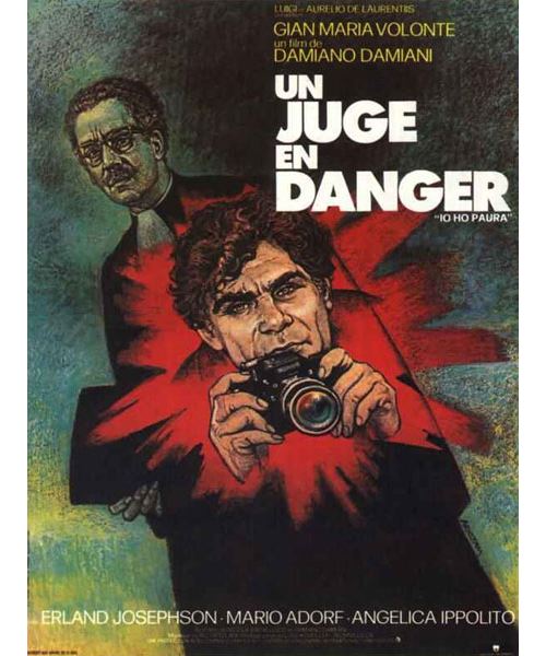 Acheter Un Juge En Danger AFFICHE CINEMA ORIGINALE État correct - 22,99 € Un Juge En Danger AFFICHE CINEMA ORIGINALE État correct - N/A reconditionné disponible sur Fnac