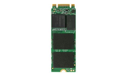  Transcend MTS600 - SSD - 32 Go - interne - M.2 2260 - SATA 6Gb/s 