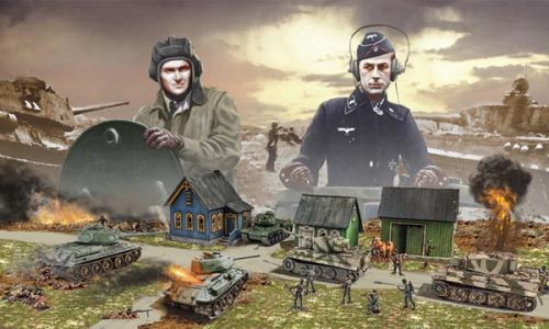 Bataille de Malinava Italeri 1/72