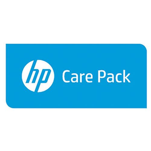 HP HP E-Carepack 3 Ans Echange Le Noir