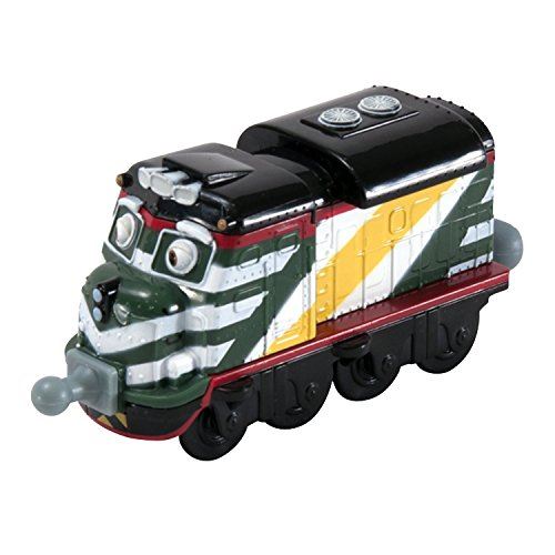 TOMY Chuggington Stacktrack Fletch