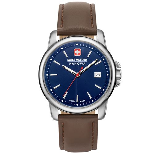 Swiss Military Hanowa 06-4230.7.04.003, Quartz, 39mm, 5ATM