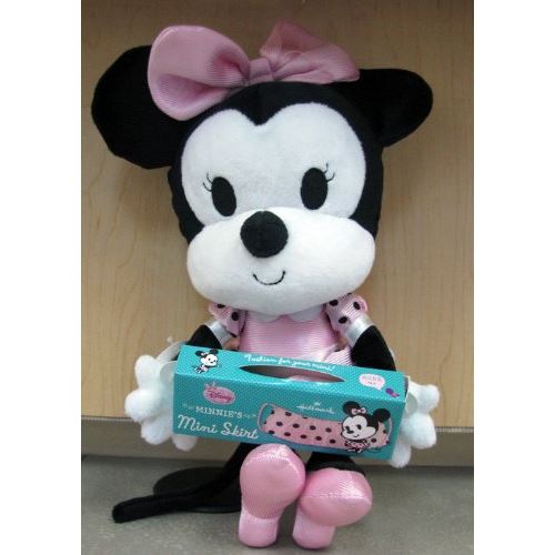 Poinçon Hallmark KID3144 Mini souris en peluche Minnie Mouse