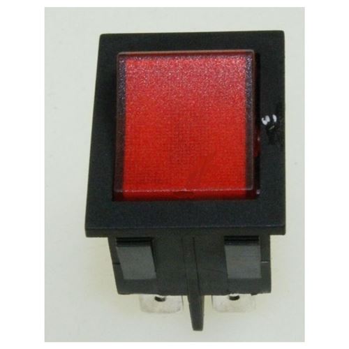 interrupteur m/a rouge pour cafetiere constructeurs divers