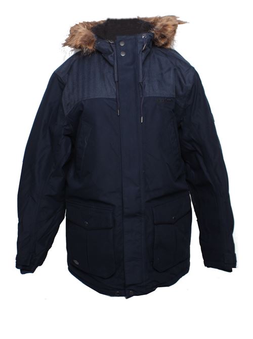 Regatta Aldrich veste d'hiver homme marine
