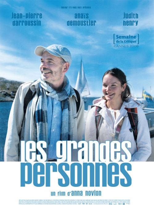 Les Grandes Personnes AFFICHE CINEMA ORIGINALE