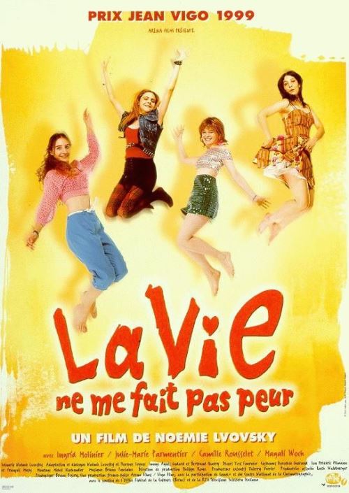La Vie Ne Fait Pas Peur AFFICHE CINEMA ORIGINALE État correct - N/A reconditionné disponible sur Fnac